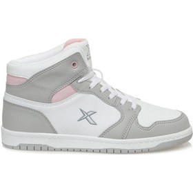 Resim Kinetix Jones Hı Pu W 3fx Gri Kadın High Sneaker 000000000101270048 Gri 