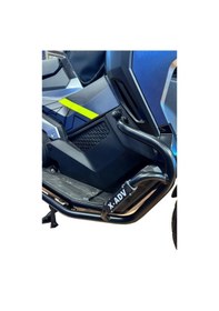 Resim X-adv 750 Ön Koruma Demiri Siyah 2017-2025 