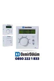 Resim Demirdöküm RF6001 Kablosuz Oda Termostatı 