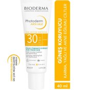 Resim Seddar Collection Bioderma Akn Mat Güneş Kremi 40 ml 