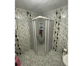 Resim Nokta 100X100 Teknesiz Mika Duşakabin 