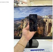 Resim Apple iPhone 12 İkinci El YD | 64 GB | Siyah İkinci El YD İPHONE 12 64 GB SİYAH PİL %85 KASA KOZMETİĞİ 10/9 5 AY