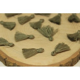 Resim Takı Tasarım Püskülü/10 Adet 27295 