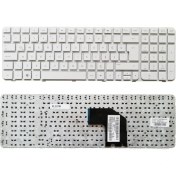 Resim İNFOSTAR Hp G6-2003ST Notebook Klavye Tuş Takımı - Çerçeveli -Beyaz 
