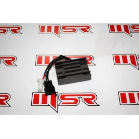 Resim Msr Gn 125 Regülatör 