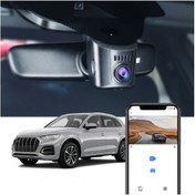 Resim FitCamX - Audi ve Porsche Modele Özel 4K Araç Kamerası - Model A (FT-HY7708) 