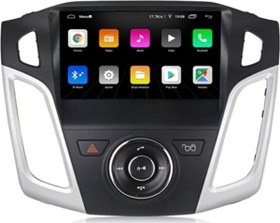 Resim Ford Focus 3 2012-2014 Uyumlu Android 9.0 Multimedia Usb Bt Navigasyon Hd Kamerası Mevcuttur Navigold