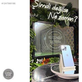 Resim Apple iPhone 13 Pro İkinci El YD | 128 GB | Mavi 