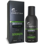 Resim Cheetah Serengeti Erkek Parfüm EDP 100 ML 