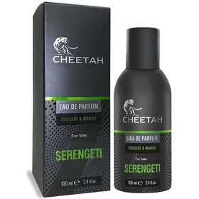 Resim Cheetah Serengeti Erkek Parfüm EDP 100 ML 