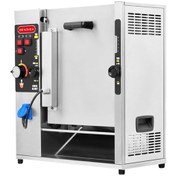 Resim Senoven EKM-42 Çift Taraflı Dikey Ekmek Kızartma Makinası (2*40 cm/37 cm) 