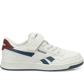 Resim COURT ADVANCE ELASTIC LAC KIRIK BEYAZ Unisex Çocuk Sneaker Reebok