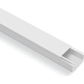Resim Mutlusan 60X40 Kablo Kablo Kanalı Eko(2 Metre) 