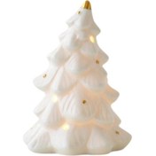 Resim Homyl Oturma Odası Şömine Rafı Yatak Için Işıklı Heykel Açıklandığı Gibi 