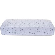 Resim Coronel 45cm X 95cm Lastikli Fitted Bebek Ve Çocuk Yatak Çarşafı 1 