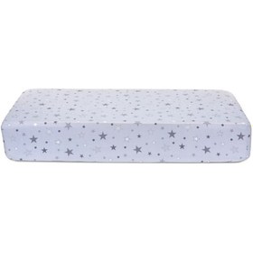 Resim Coronel 45cm X 95cm Lastikli Fitted Bebek Ve Çocuk Yatak Çarşafı 1 