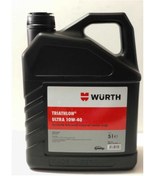 Resim Würth 10w40 Motor Yağı 5 Lt. Made In Germany (BİNEK ARAÇLAR İÇİN) 