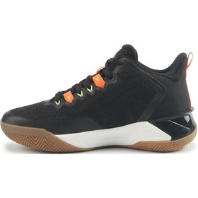 Resim Kinetix Bound Tx 5pr Siyah Erkek Basketbol Ayakkabısı 000000000102019789 Siyah-turuncu 