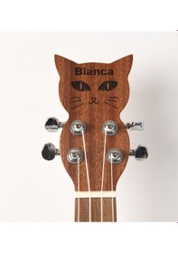 Resim Bianca Simba21 Soprano Ukulele - Soft Case 