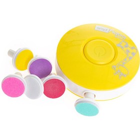 Resim Baby Plus Elektrikli Bebek Tırnak Törpüsü 