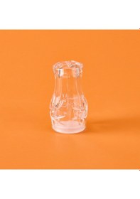 Resim Arow Kristal Cam Tuzluk 2 Li Dc1.tr-4614 7407 Şeffaf 