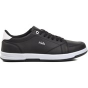 Resim 21571 Siyah-Beyaz Erkek Sneaker 