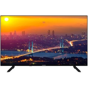Resim Techwood 50TEC9700U 50" 4K Ultra HD Smart LED TV 