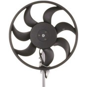 Resim Esse Oto - Touareg-q7-cayenne Fan Motoru Sag 420mm 2,5 Tdı-3,0 Tdı 04- Bhrcff261000s 7l0959455g 