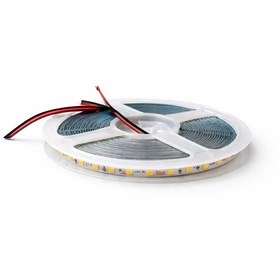 Resim Şerit Led 3 Çip 5mm 120 Led 12v 5 Metre Gün Işığı Trafosuz Günışığı 