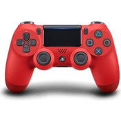 Resim PS4 Uyumlu V2 Yeni Nesil Kırmızı Dualshock 
