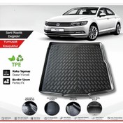 Resim Bosch Passat b8 bagaj havuzu rizline passat bagaj havuzu passat 2014-2023 bagaj havuzu 