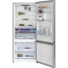 Resim Beko 678550 EI Kombi No Frost Buzdolabı 