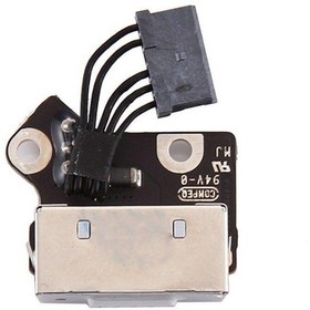 Resim Macbook Pro 15 A1398 Retina Şarj Soketi 820.3109 A 821.3376 A 