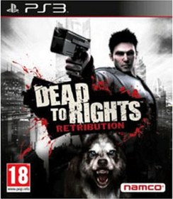 Resim Dead To Rights Retribution PS3 