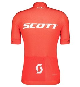 Resim SCOTT RC PRO SS KISA KOL FORMA FIERY RED/WHITE/L 