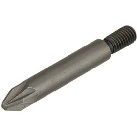 Resim Yivli Vidalı Bits Uç Pz2x45 10 