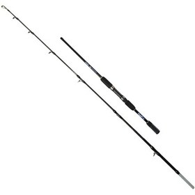 Resim Fishpro Felix 165cm 50-150gr Black Tekne Kamışı 
