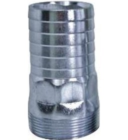 Resim Galvaniz Demir Erkek Hortum Rekoru 3/4" 