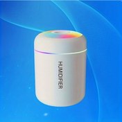 Resim Sunshine022 White 1 Adet Mini Usb Taşınabilir Nemlendirici Aromaterapi Difüzör 180ml 