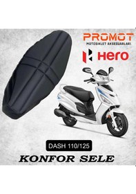 Resim Motosıklet Sele Kılıfı Arora Safari/pro Tüm Modellere Uyumlu 