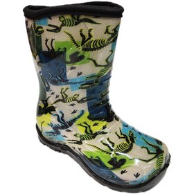 Resim TREND POLARLI SU GEÇİRMEZ YAĞMUR ÇİZMESİ 