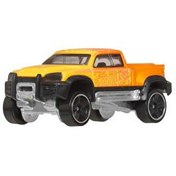 Resim Hot Wheels 1:64 Renk Değiştiren Araçlar Mega Duty JDN23 
