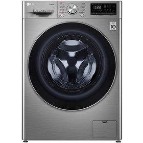 Resim LG F4V3VRWKPE 1400 Devir 9 kg / 6 kg Kurutmalı Çamaşır Makinesi 