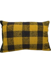 Resim Zehra Abla Halı Yeni El Dokuma Dekoratif Lumbar Kilim Kırlent Yastık Kılıfı 6564 Çok Renkli 