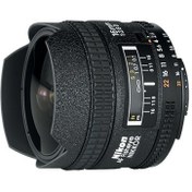 Resim 16mm F2.8 Af Fisheye Nikkor D Lens A 