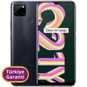 Resim Realme C21Y TR Garanti | 64 GB 4 GB Siyah 