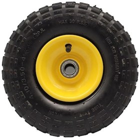 Resim Stanley Pa604 Mt519 Taşıma Arabası Havalı Büyük Lastik Yedek Teker 