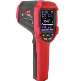 Resim Ut-305a+ Unıt Kızılötesi Lazerli Dijital Termometre Ub 