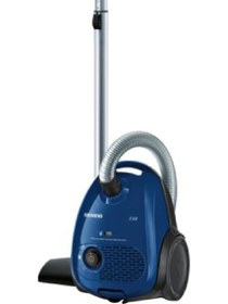 Resim Siemens VSZ2V210 Mavi Toz torbalı Süpürge 