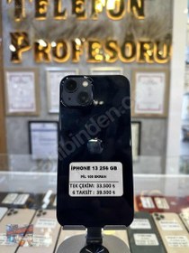Resim Apple iPhone 13 İkinci El TR | 256 GB | Siyah 